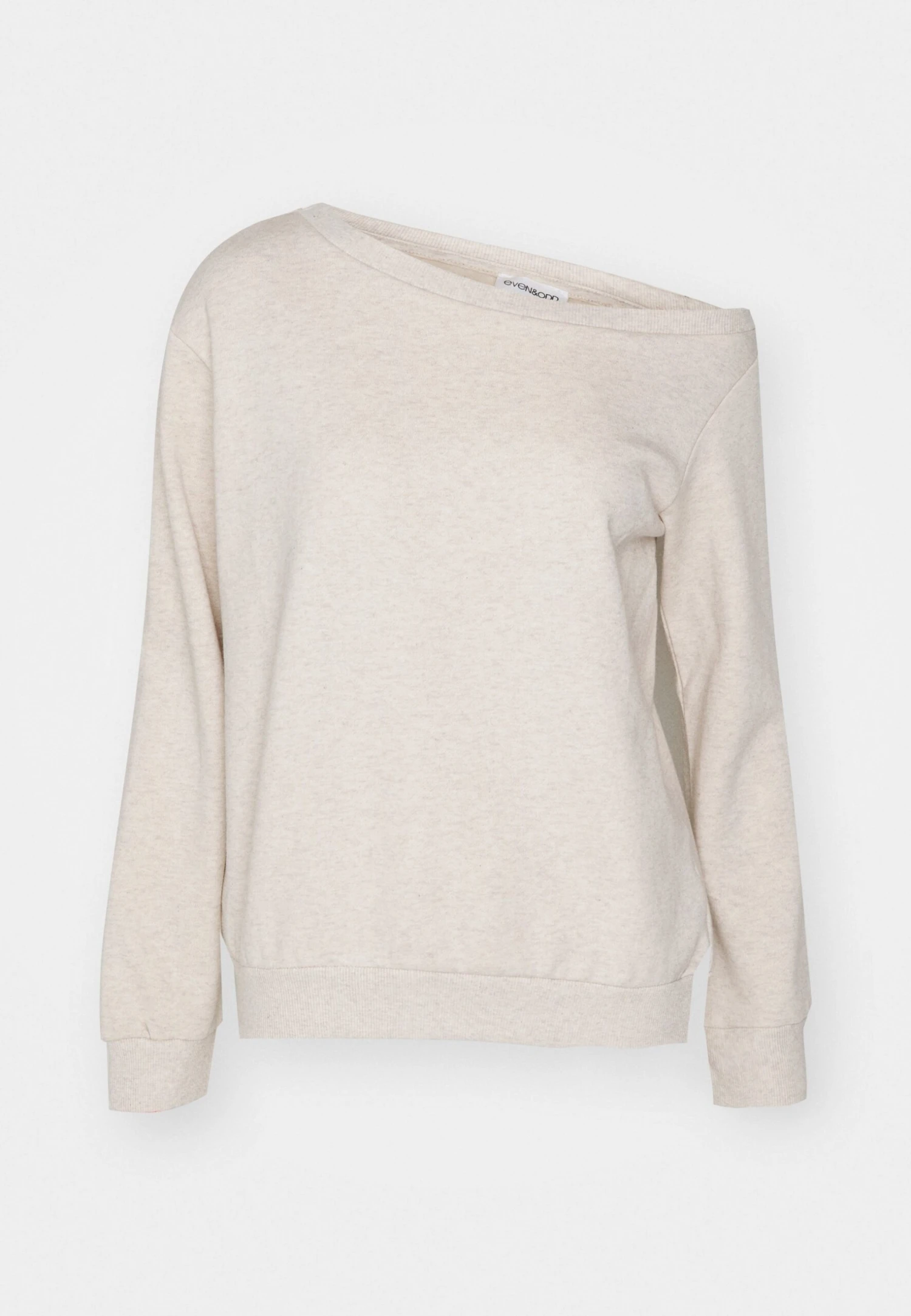 Even&Odd BASIC OFF SHOULDER SWEATSHIRT - Sweatshirt - Black 7 Even&Odd BASIC OFF SHOULDER SWEATSHIRT - Sweatshirt - Black – Bild 7