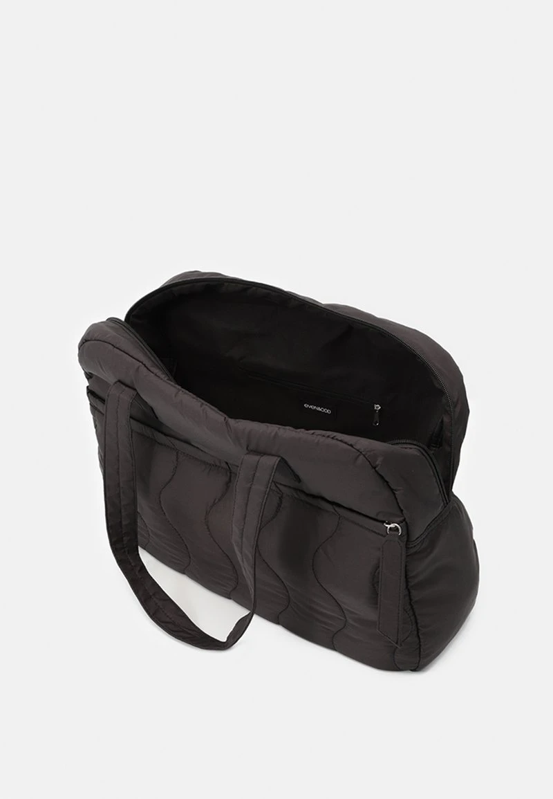 Even&Odd Weekender - 802 - Black 3 Even&Odd Weekender - 802 - Black – Bild 3