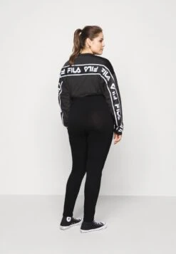 Leggings - Hosen - Black -Even&Odd Winkel fda56fe0203548e39be88a84c37bd1f6