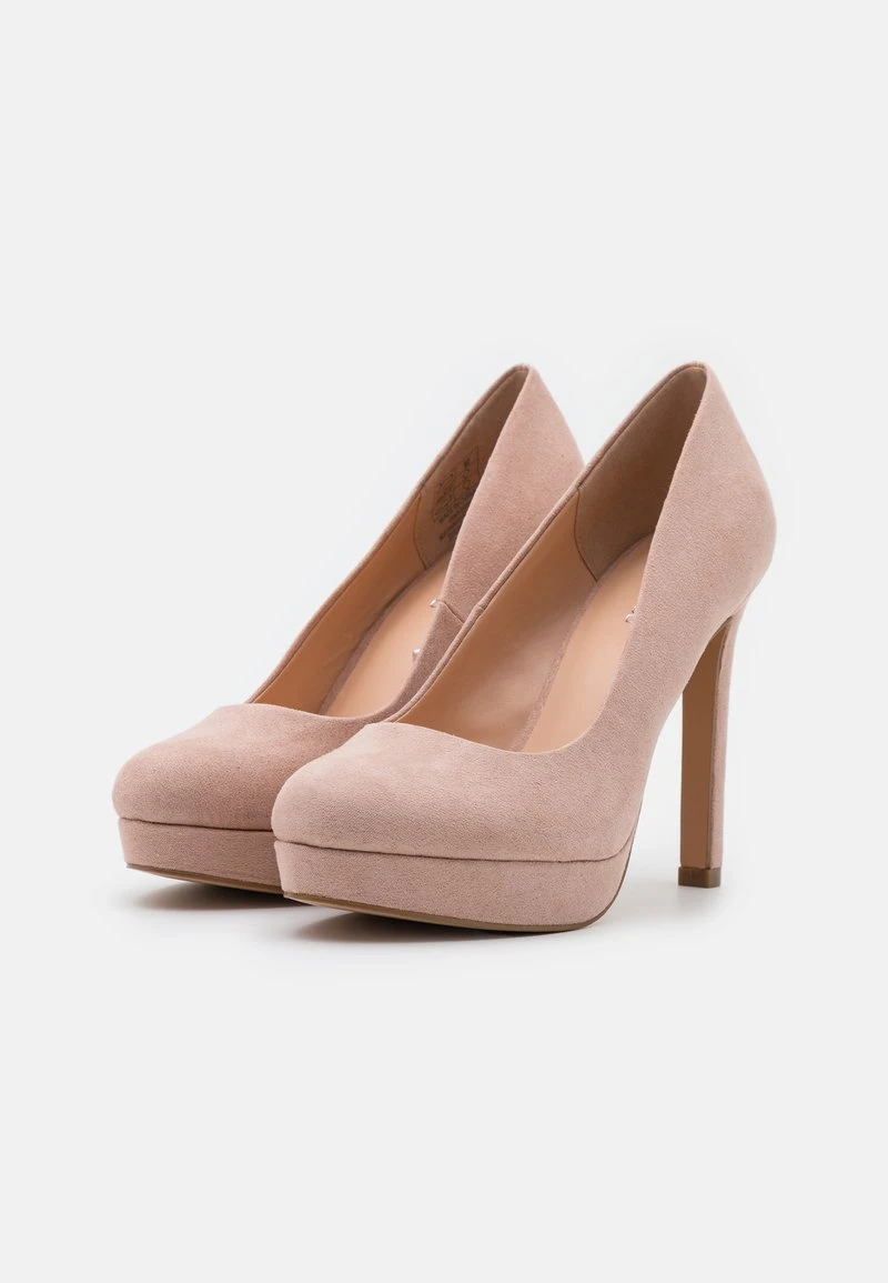 Even&Odd High Heel Pumps - Light Pink 4 Even&Odd High Heel Pumps - Light Pink – Bild 4