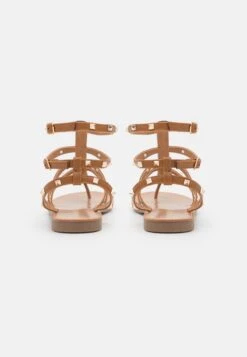 Even&Odd Riemensandalette - Cognac 9 Even&Odd Riemensandalette - Cognac -Even&Odd Winkel fde05654511145c6a415b69857d8d1b3