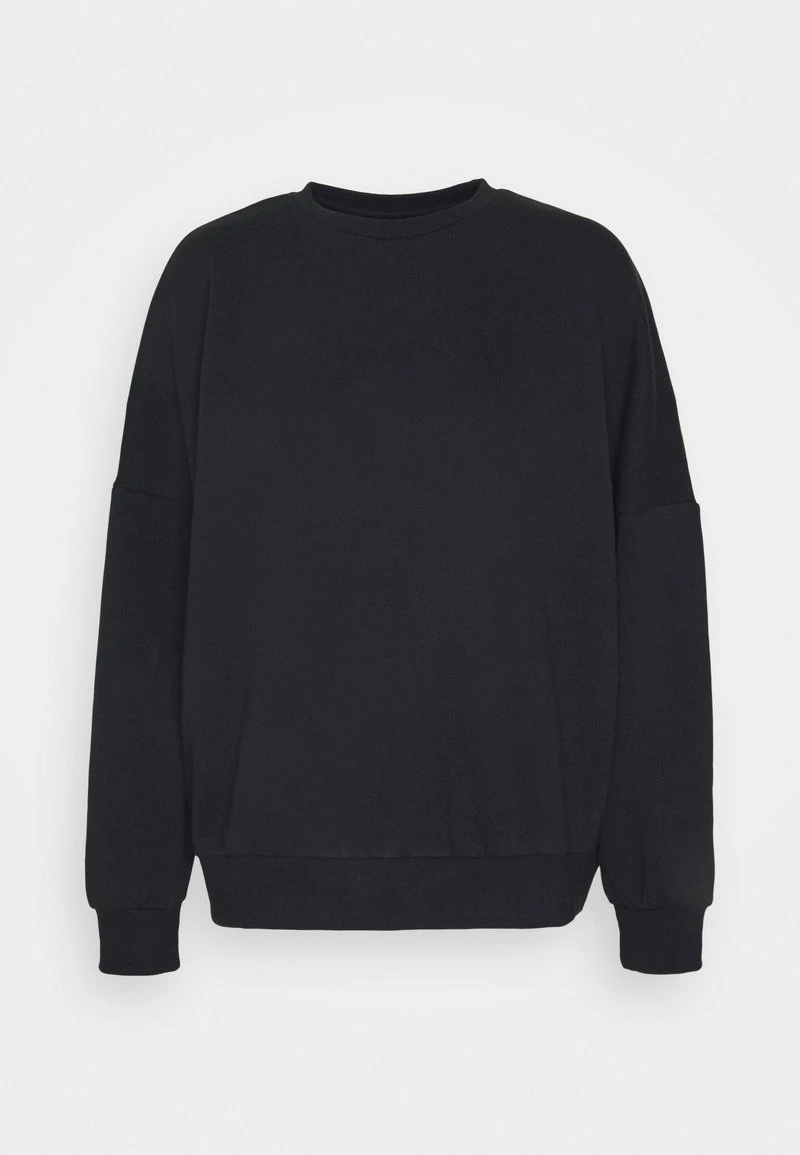 Even&Odd Sweatshirt - Mottled Light Grey 5 Even&Odd Sweatshirt - Mottled Light Grey – Bild 5