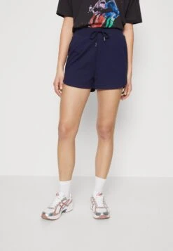 Even&Odd 2 Pack - Jogginghose - White/dark Blue -Even&Odd Winkel fe63f44777774a1ea1815d63c7400c1a