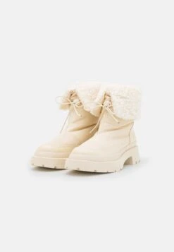 WINTER BOOT - Stiefelette - Beige 8 WINTER BOOT - Stiefelette - Beige -Even&Odd Winkel ff769e2351ec4218a52ea0c9c49fa8e4