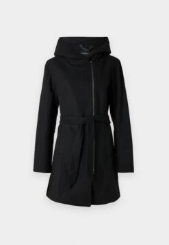 Even&Odd Short Coat - Black 11 Even&Odd Short Coat - Black -Even&Odd Winkel ffb3b7b3a7cf48eaa42b3b61a779a332