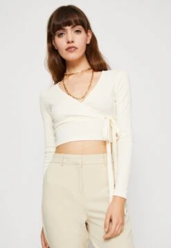 Even&Odd Langarmshirt - Off-white 9 Even&Odd Langarmshirt - Off-white -Even&Odd Winkel ffc283e416454e2f99f6d7657fa779e7