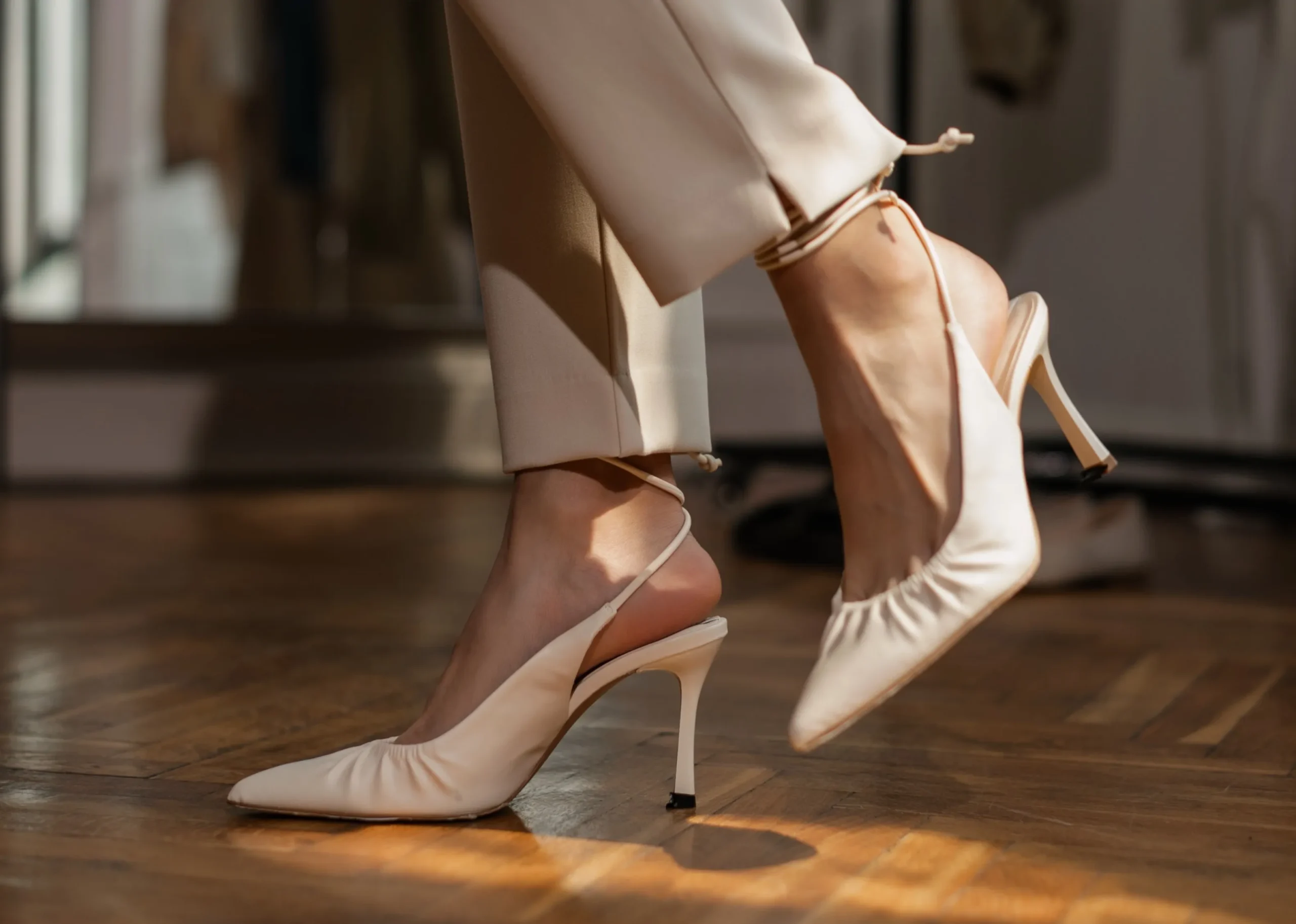 Even&Odd Winkel -Even&Odd Winkel women wear heels daily scaled